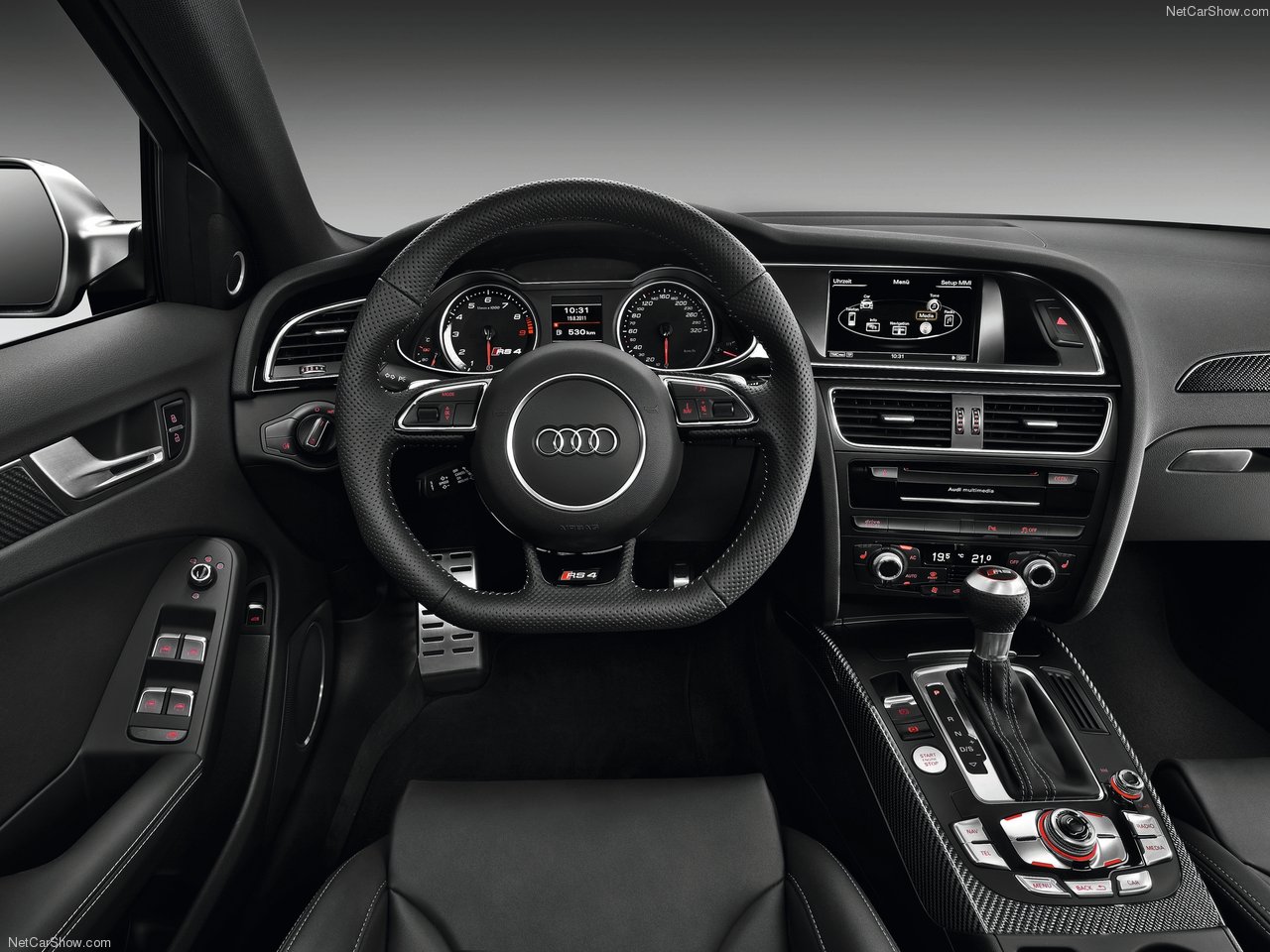 Audi RS4 Avant